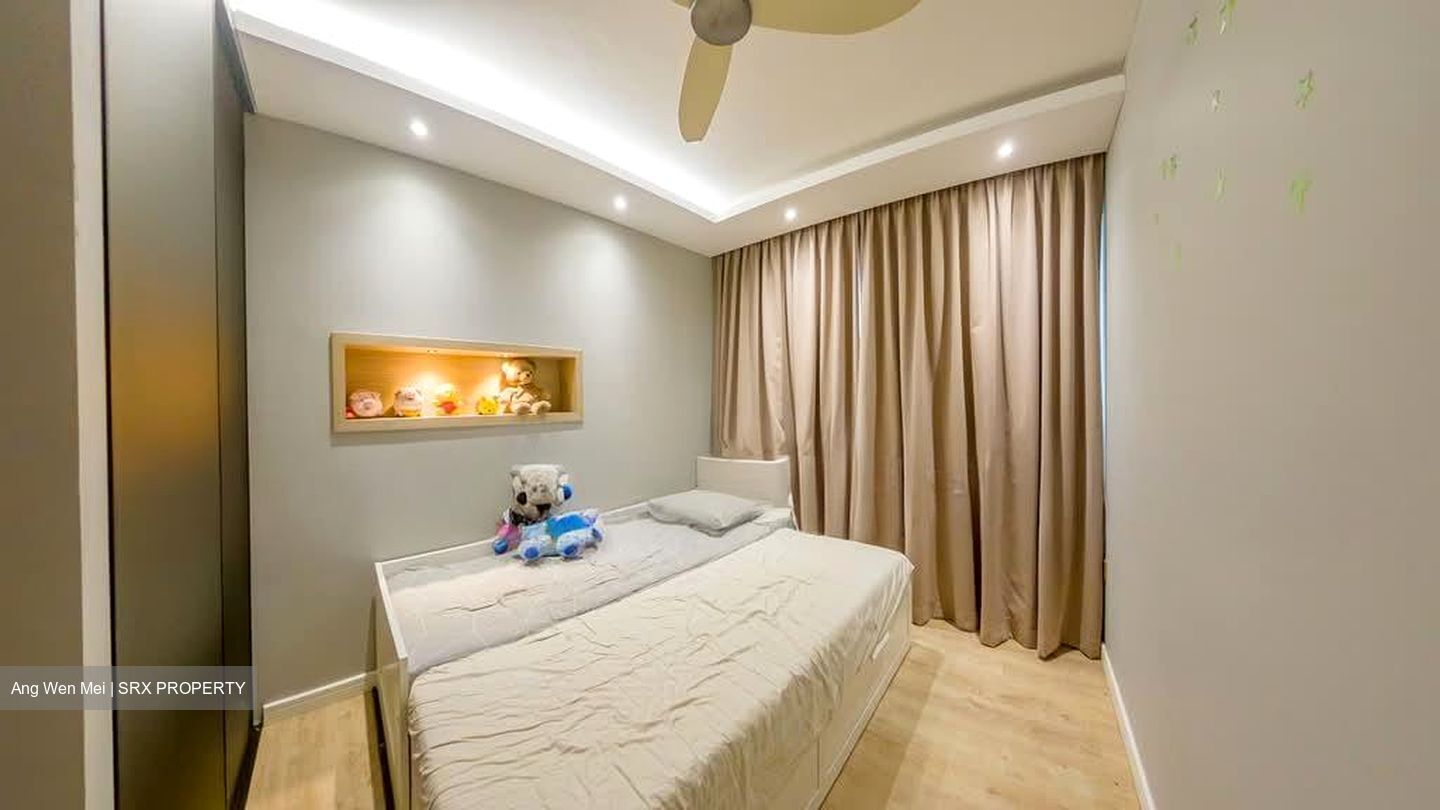 Blk 233C Matilda Court (Punggol), HDB 5 Rooms #583924591